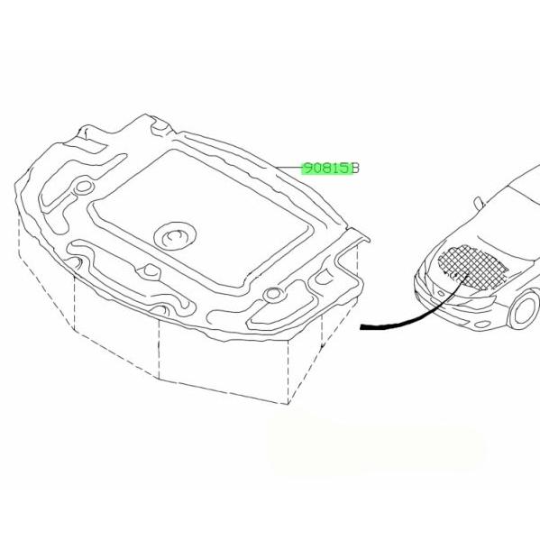 ☆ スバル 純正 新品 GH8 GHD GRB GRF GVB GVF インプレッサ フロント