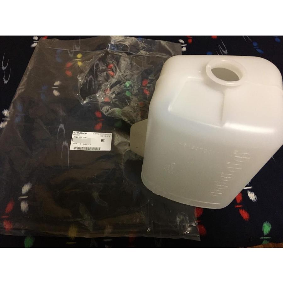 スバルサンバー 純正 燃焼タンク 新品 送料込み！ ☆スバル純正新品☆TT2 サンバー トラック ラジエータ リザーブ タンク