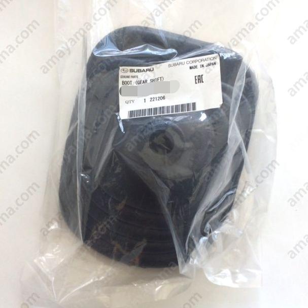 ☆ スバル 純正 新品 GC8 インプレッサ WRX シフトカバー シフトブーツ