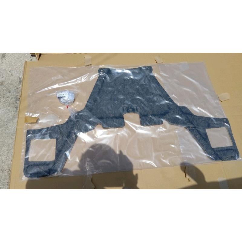 ★ スバル 純正 新品 GC8/GF8 インプレッサ WRX STI D〜 フロント フードインシュレータ ボンネットインシュレータ クリップ 9個付き | 