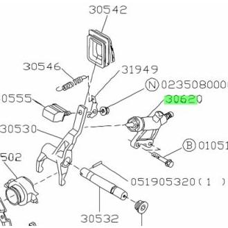 ☆ スバル 純正 新品 GC8 インプレッサ WRX STI クラッチ