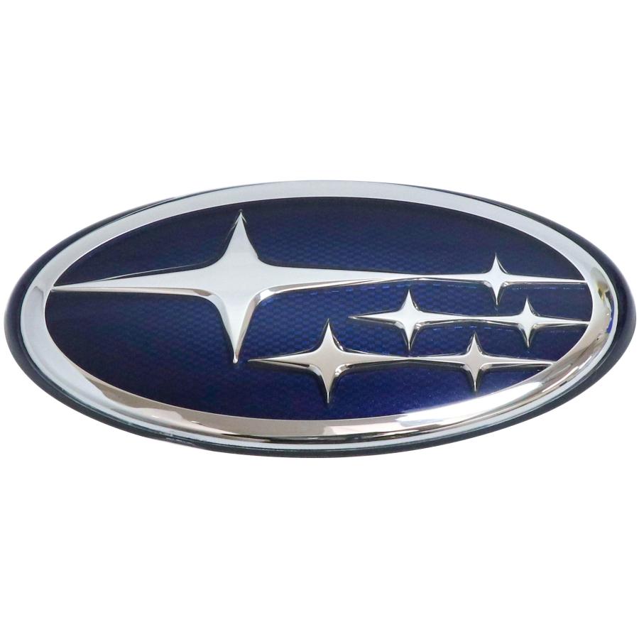 ☆ スバル純正 新品 R1 R2 オーナメント エンブレム 六連星 : Global