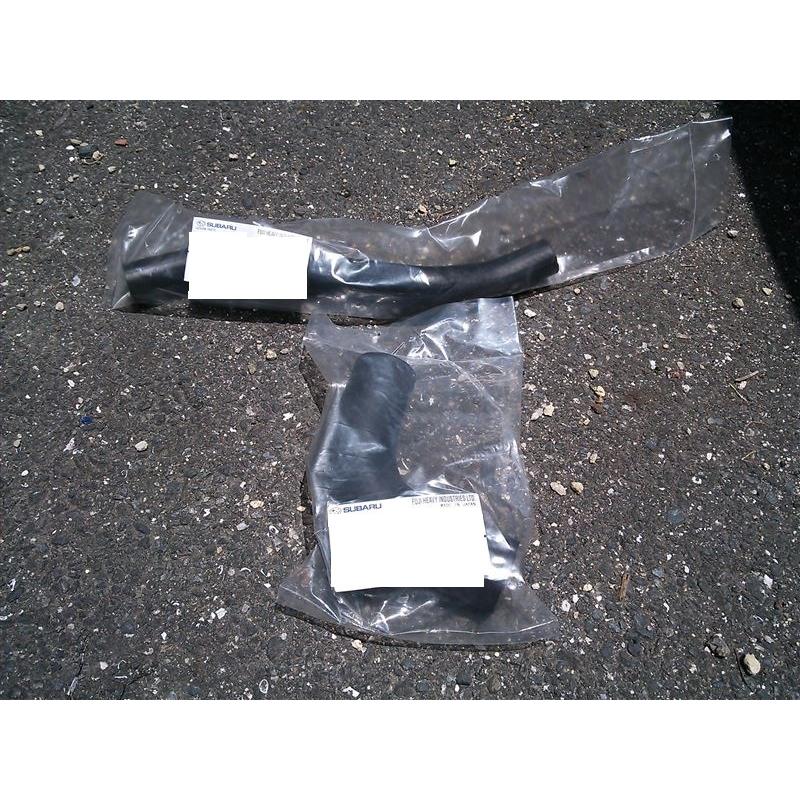 ★ スバル純正 新品 Vivio ヴィヴィオ ラジエータインレットホース | 