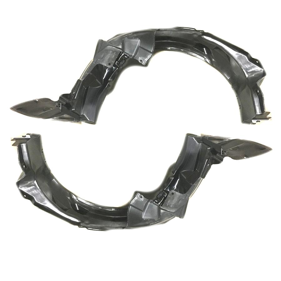 ☆ スバル純正 新品 BRZ ZC6 フロント マットガード インナー