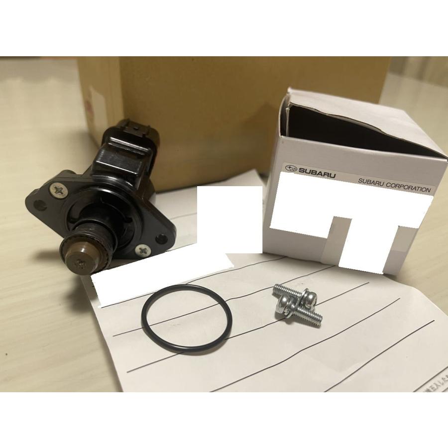 ★ スバル純正 新品 ステラ R1 R2 アイドルスピードコントロールバルブ ISCV RN1 RN2 RC1 RC2 RJ1 RJ2 | 
