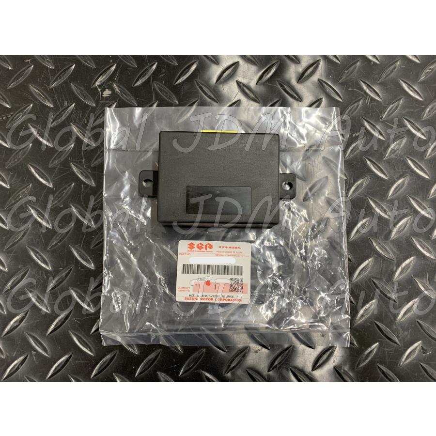 ☆ スズキ 純正 新品 ジムニー JA11 エアコン コンピューター