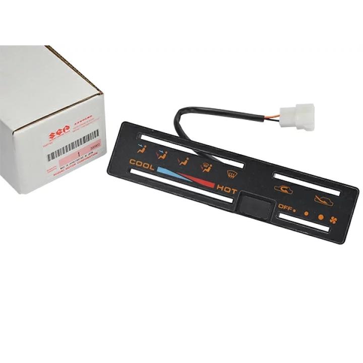 ☆ スズキ 純正 新品 ジムニー JA11 JA71 JB31 エアコンパネル