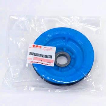 ★ スズキ 純正 新品  キャラ AZ-1 F6A カプチーノ クランクプーリ クランクシャフト マウント Crankshaft pulley Cara CappuccinoSUZUKI | 