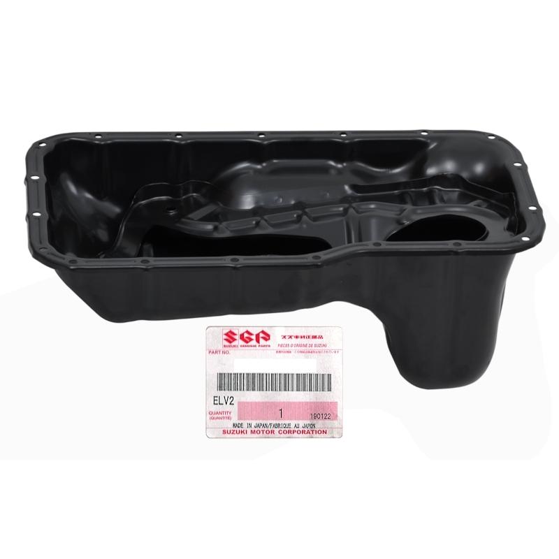 スズキ 純正 新品 ジムニー JB43W オイルパン Jimny oil pan SUZUKI