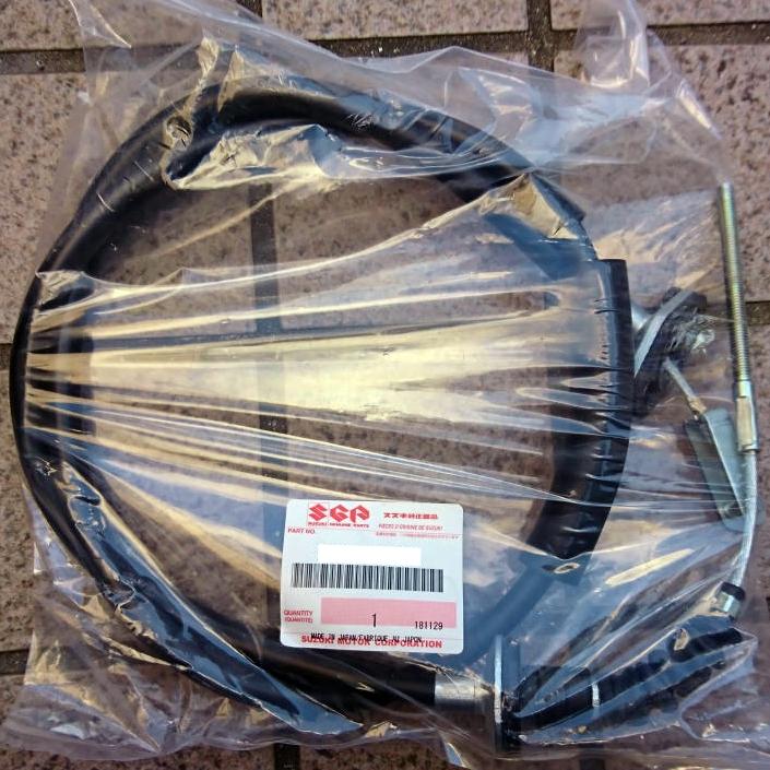 ☆ スズキ 純正 新品 EA11R カプチーノ クラッチワイヤー クラッチ