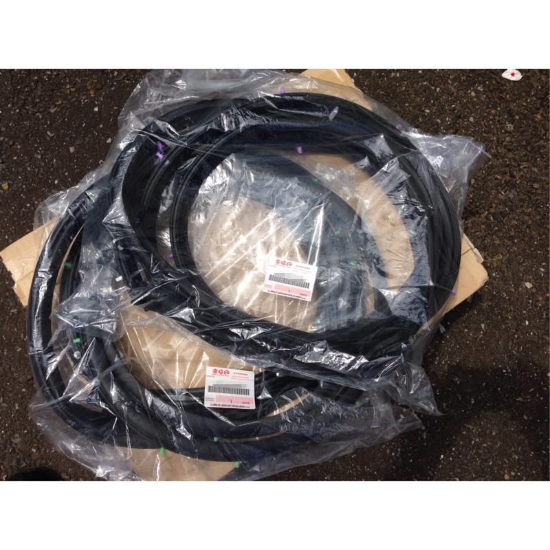専用JB253トップ鑑付★JB250同梱 ☆ スズキ 純正 新品 JB23W 1-9型 JB33 JB43W 2-4型 ジムニー ウェザー