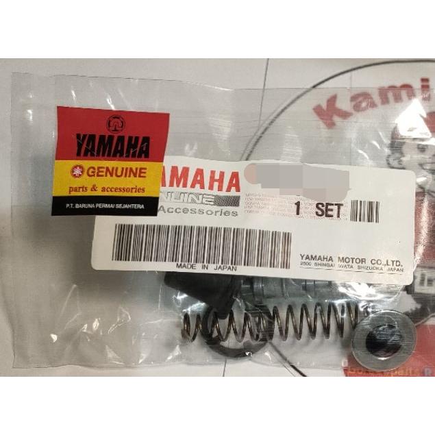 RZ125 1gv シリンダー ヤマハ 純正 新品 RZ50 RZ125 ブレーキマスターシリンダーキット 5R2