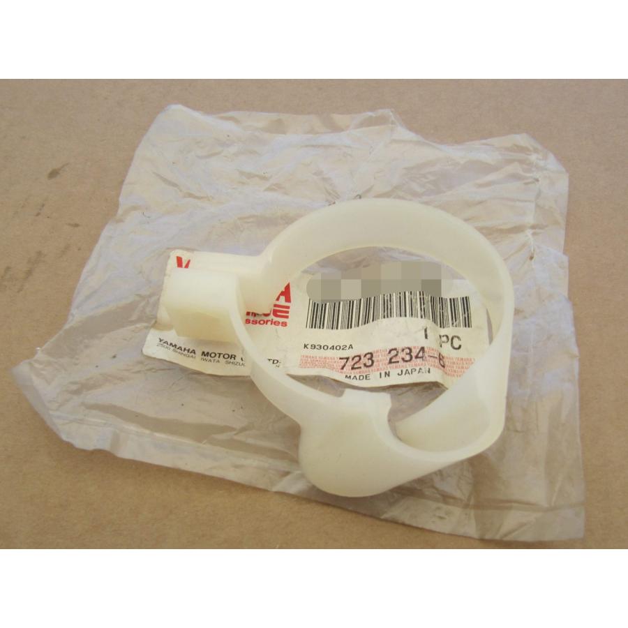 ☆ヤマハ純正新品☆DT200 DT125 DT125R フロントフォークバンド バイク 