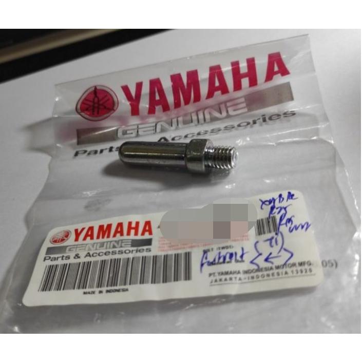 ヤマハ 純正 新品 YZF-R25 MT-25 MT-03 YZF-R3 メインステップボルト