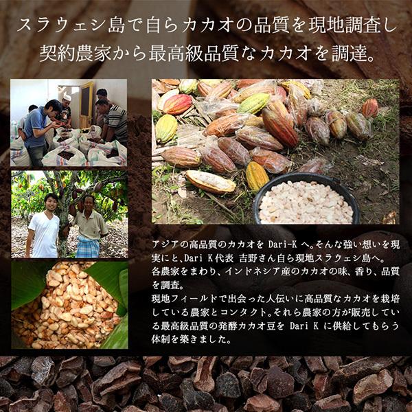 手作りチョコレート カカオ豆から手作りキット｜sonique｜05
