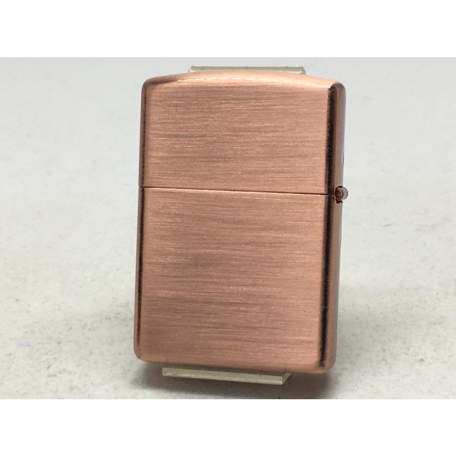 ZIPPO[ジッポー] アーマー 銅(あかがね)メッキ仕上げ162-3 | ZIPPO | 01