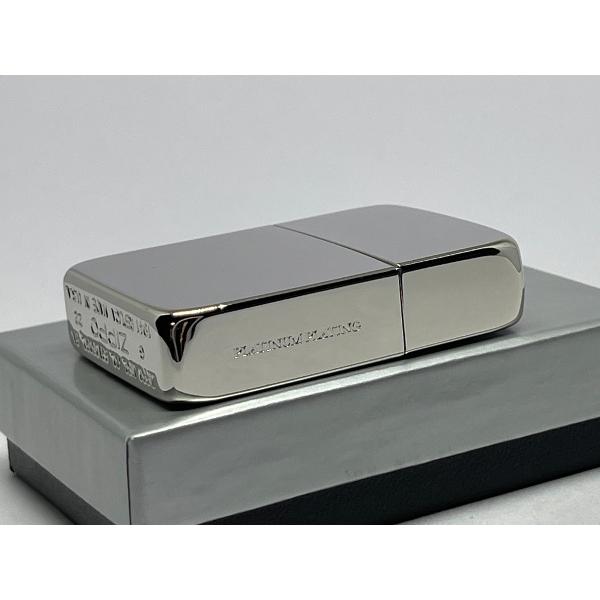 ZIPPO[ジッポー] 1941レプリカ プラチナメッキ 1941PT | ZIPPO | 02