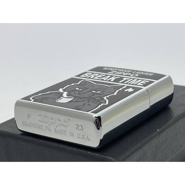 ZIPPO[ジッポー] BREAK TIME CAT 200-BREAKCAT | ZIPPO | 02