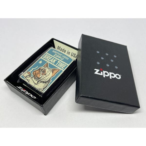 ZIPPO[ジッポー] BREAK TIME DOG 200-BREAKDOG | ZIPPO | 03