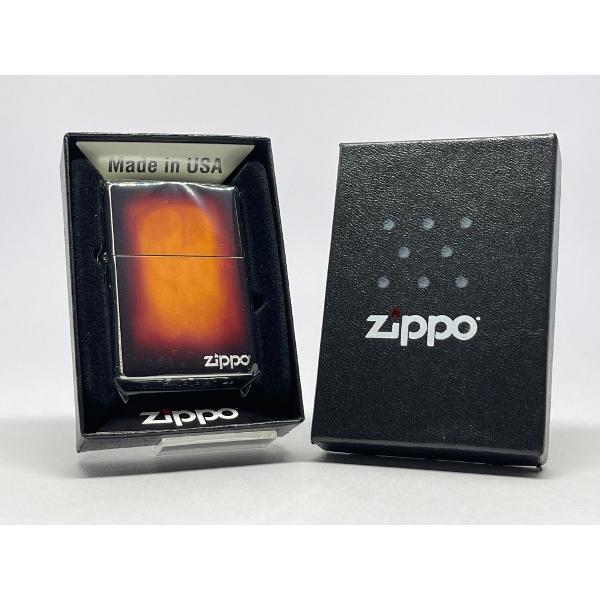 ZIPPO[ジッポー]両面加工 SUNBURST チェリーサンバースト 200-CHSB |  | 03