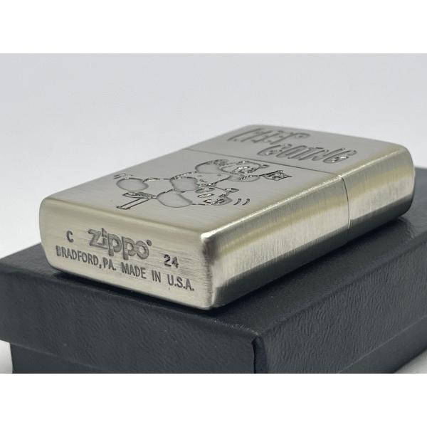 ZIPPO[ジッポー]NAGOMI animalシリーズ KEEP GOING パンダ 202-KEEP | ZIPPO | 02