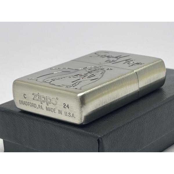 ZIPPO[ジッポー]NAGOMI animalシリーズ Stand by Me ペンギン 202-STAND | ZIPPO | 02