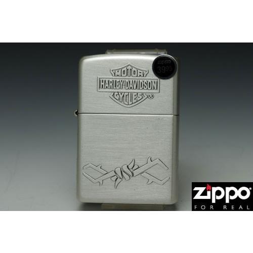 Zippo ハーレー【Harley-Davidson Wire 】20504 | 
