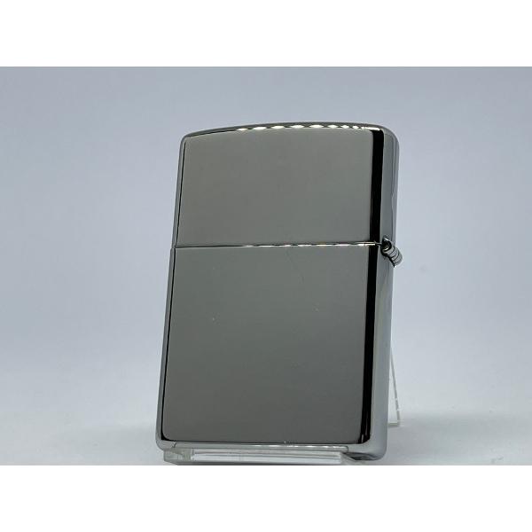 ZIPPO[ジッポー]ZIPPO LOGO ジッポーロゴ クロームメッキプリント仕上げ ブラック 25C-LOGOBK |  | 01