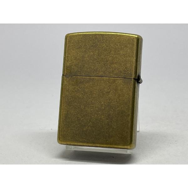 ZIPPO[ジッポー]コインホルダー 真鍮ユーズドメタル 2BB-COINHOLDER |  | 01