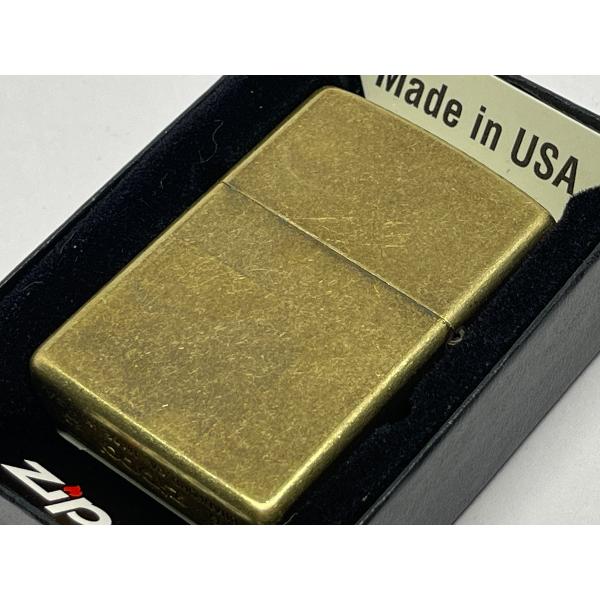 ZIPPO[ジッポー] Gimmick Flame/ギミックフレーム 真鍮バレル 2BB-TRFIRE |  | 02