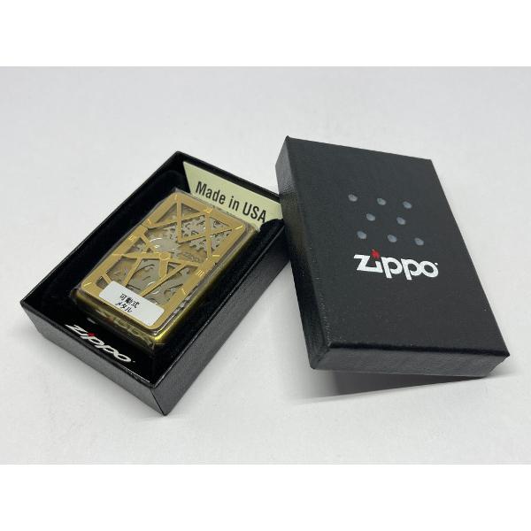 ZIPPO[ジッポー] Gimmick Skeleton ギミックスケルトン 2BBM-SKELETON |  | 03