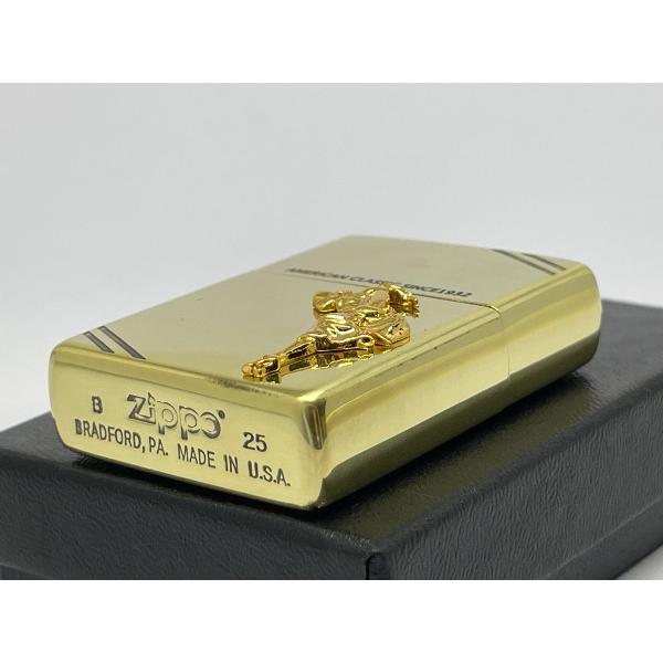 ZIPPO（ジッポー） ZIPPO[ジッポー]METAL WINDY メタル ウィンディ