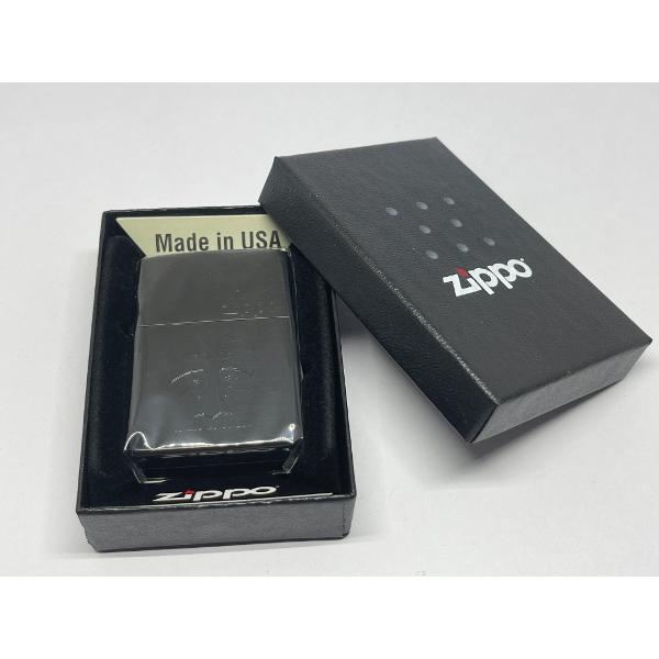 ZIPPO[ジッポー]2面連続盛上げペイント加工 EMBOS PRINT クロス 2BKR-CROSS | ZIPPO | 03