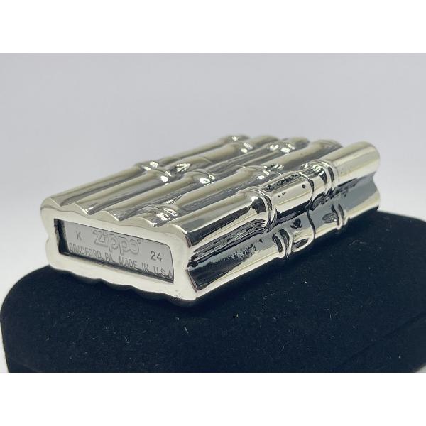 ZIPPO（ジッポー） ZIPPO[ジッポー]フルメタルジャケット BAMBOO 