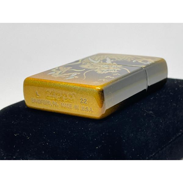 ZIPPO[ジッポー] 本金蒔絵 2024年干支「辰」受注生産品 2LAC-DR | ZIPPO | 03