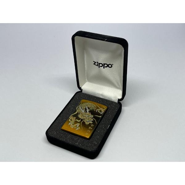 ZIPPO[ジッポー] 本金蒔絵 2024年干支「辰」受注生産品 2LAC-DR | ZIPPO | 04