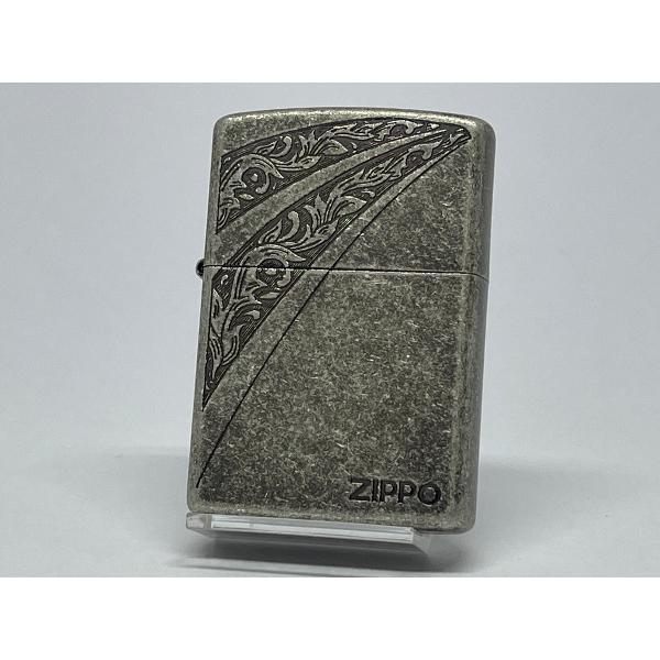 ZIPPO[ジッポー]アラベスク＆ZIPPOロゴ 2SB-ZAR1 | 
