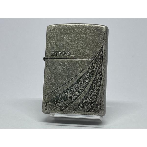 ZIPPO[ジッポー]アラベスク＆ZIPPOロゴ 2SB-ZAR2 | 