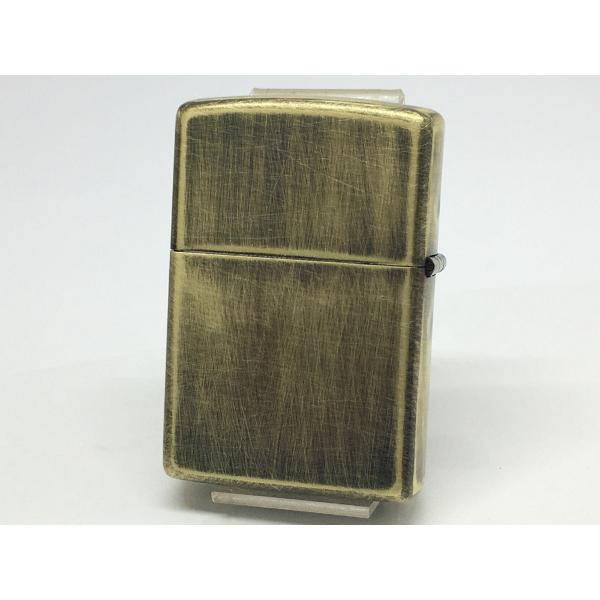 ZIPPO[ジッポー]ユーズドフィニッシュスカル LAST BOSS (ラスボス的あの人へ)2UDB-BOSS | ZIPPO | 01