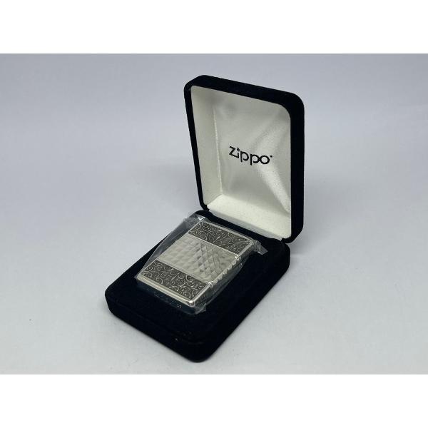 ZIPPO[ジッポー]3面彫刻 ARMOR CUSTOM LINE アーマーカスタムライン 62SI-3D | ZIPPO | 04