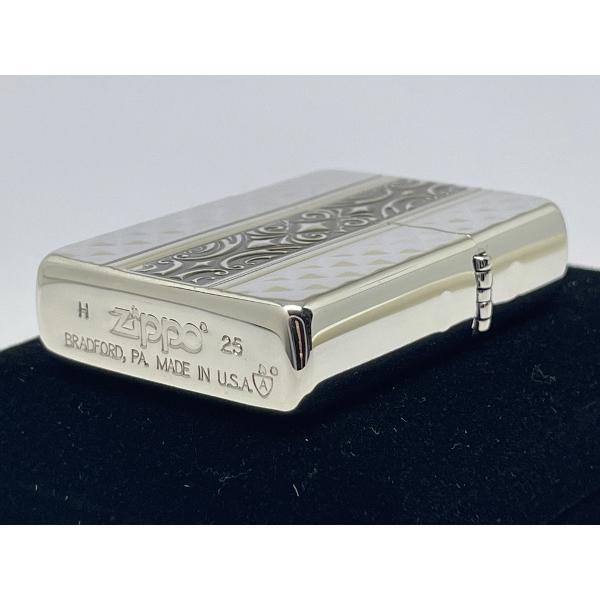 ZIPPO[ジッポー]2面彫刻 ARMOR CUSTOM LINE アーマーカスタムライン 62SI-D4 | ZIPPO | 03