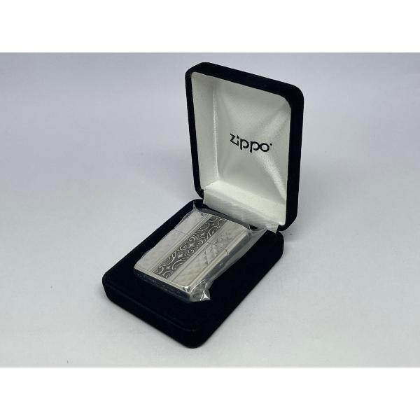 ZIPPO[ジッポー]2面彫刻 ARMOR CUSTOM LINE アーマーカスタムライン 62SI-D4 | ZIPPO | 04