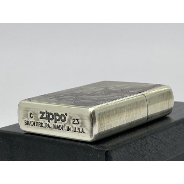 ZIPPO[ジッポー]天野喜孝ZIPPOライター Twin Sword 80220｜sonnette｜03