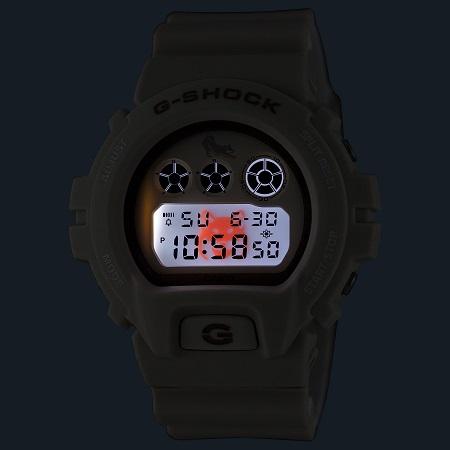 G-SHOCK カシオ G-SHOCK 柴犬モデル made in Japan DW-6900SHB-7JR