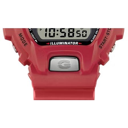 CASIO G-SHOCK DW-6900TR-4JR 30周年 限定モデル G-SHOCK DW-6900 30周年記念モデル DW-6900TR-4JR メンズ 電池式
