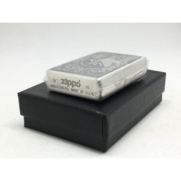 ZIPPO[ジッポー]EVASTOREオリジナル エヴァンゲリオン ZIPPO NERV EVAtic Elements Ver. |  | 04