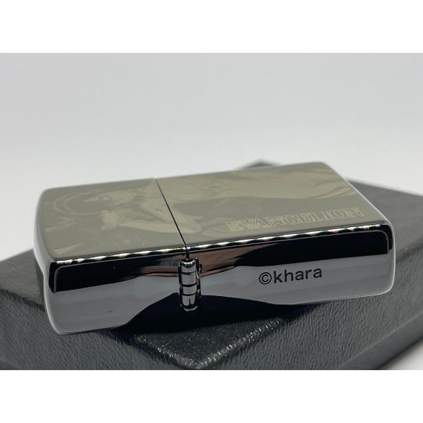 EVANGELION ZIPPO 真希波・マリ・イラストリアス/改8号機γ : ソネット