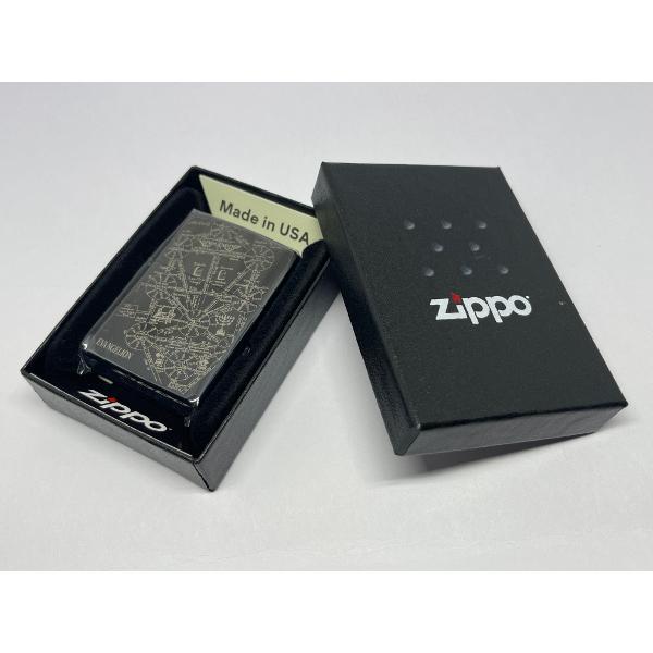 ZIPPO[ジッポー]EVANGELION ZIPPO 『Tree of Life(生命の樹)』 | ZIPPO | 05