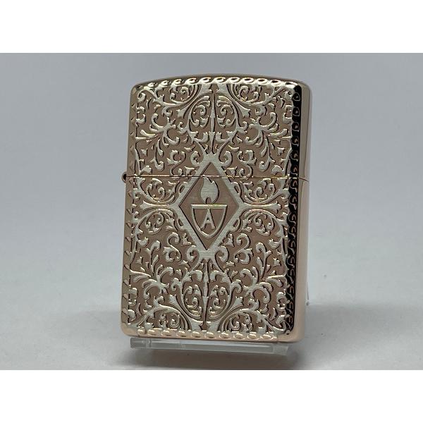 ZIPPO[ジッポー]アーマー 両面加工 162リョウメン アラベスク PKG 1201S850 | ZIPPO