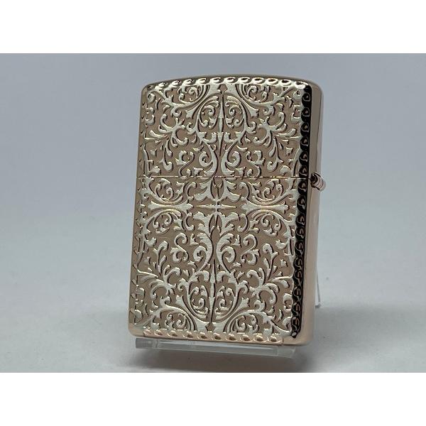 ZIPPO[ジッポー]アーマー 両面加工 162リョウメン アラベスク PKG 1201S850 | ZIPPO | 01